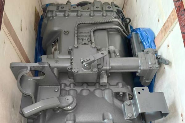 Скільки видів трансмісій вантажівки?