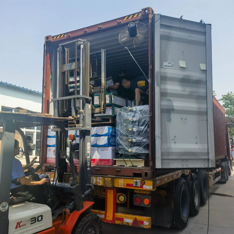 Запчастини для важких вантажівок SKYOND – їздіть легко, надійно всюди!