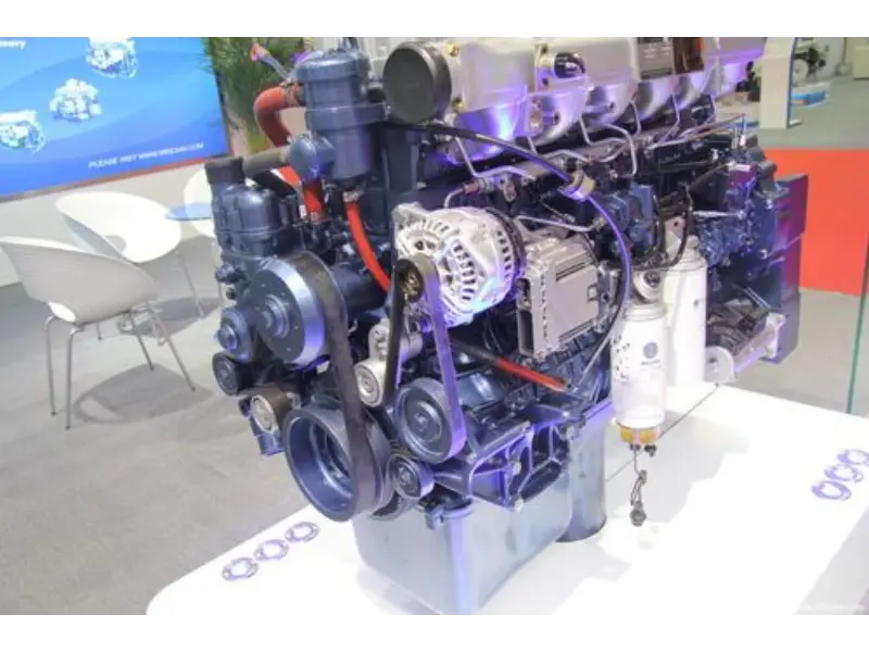 Потрібен новий двигун для вашої вантажівки Howo?