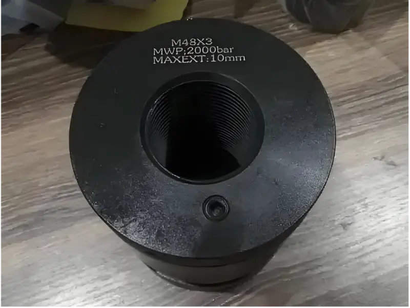 Вантажівка тече масло? 