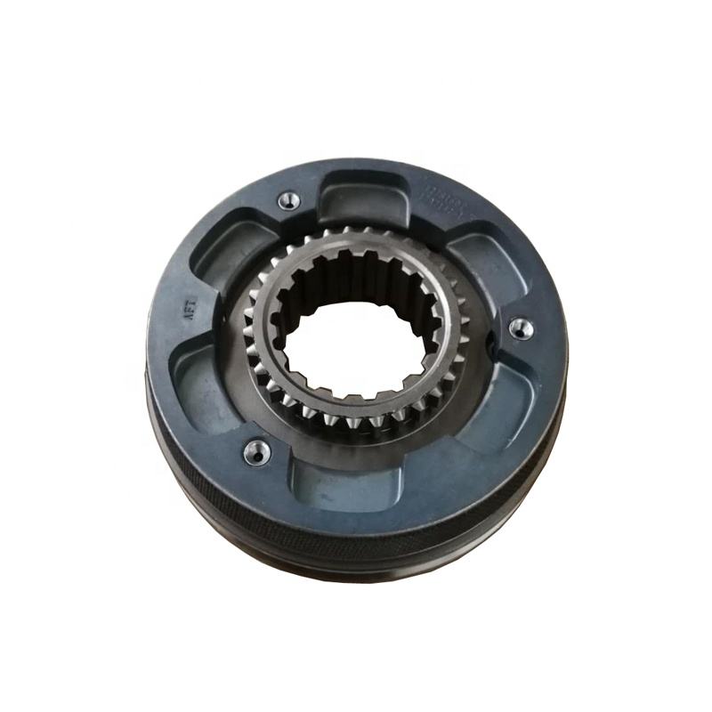 Як деталі трансмісії Sinotruk можуть підвищити продуктивність важкої вантажівки?