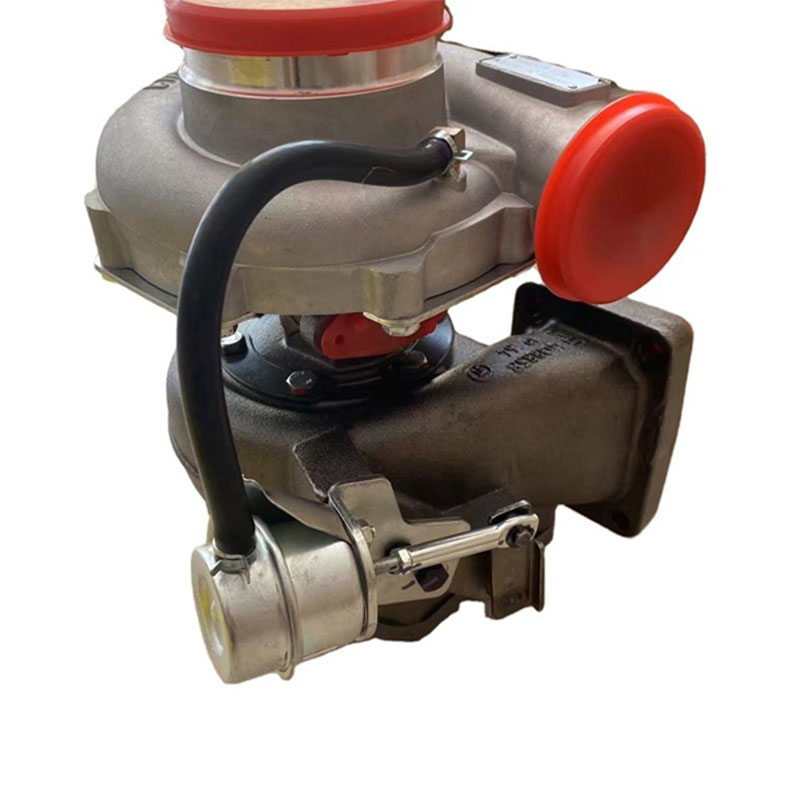 Як турбокомпресор покращує продуктивність двигуна?