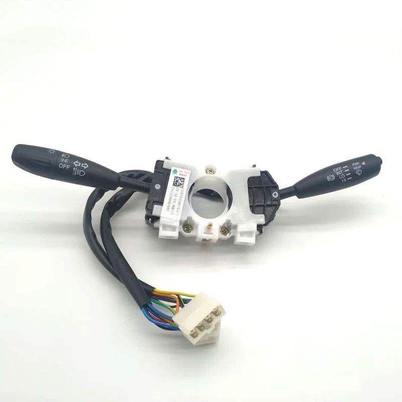 Китай FG9704580109 Справжній комбінований перемикач легких вантажівок Sinotruk HOWO RHD