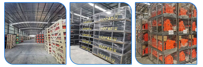 Excavator parts - Mini excavator bucket teeth