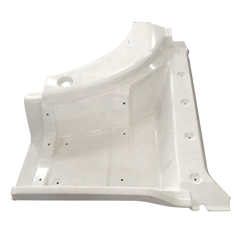 Обшивка кабіни вантажівки