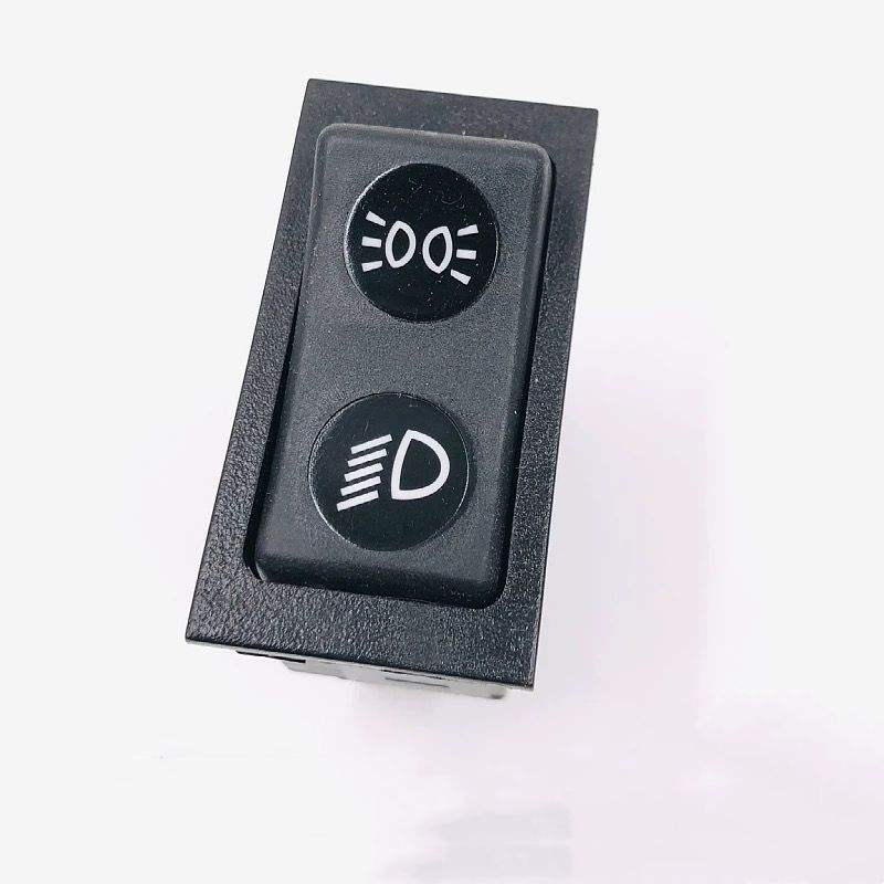 Китай WG9719584011 Оригінальний вимикач світла Sinotruk HOWO